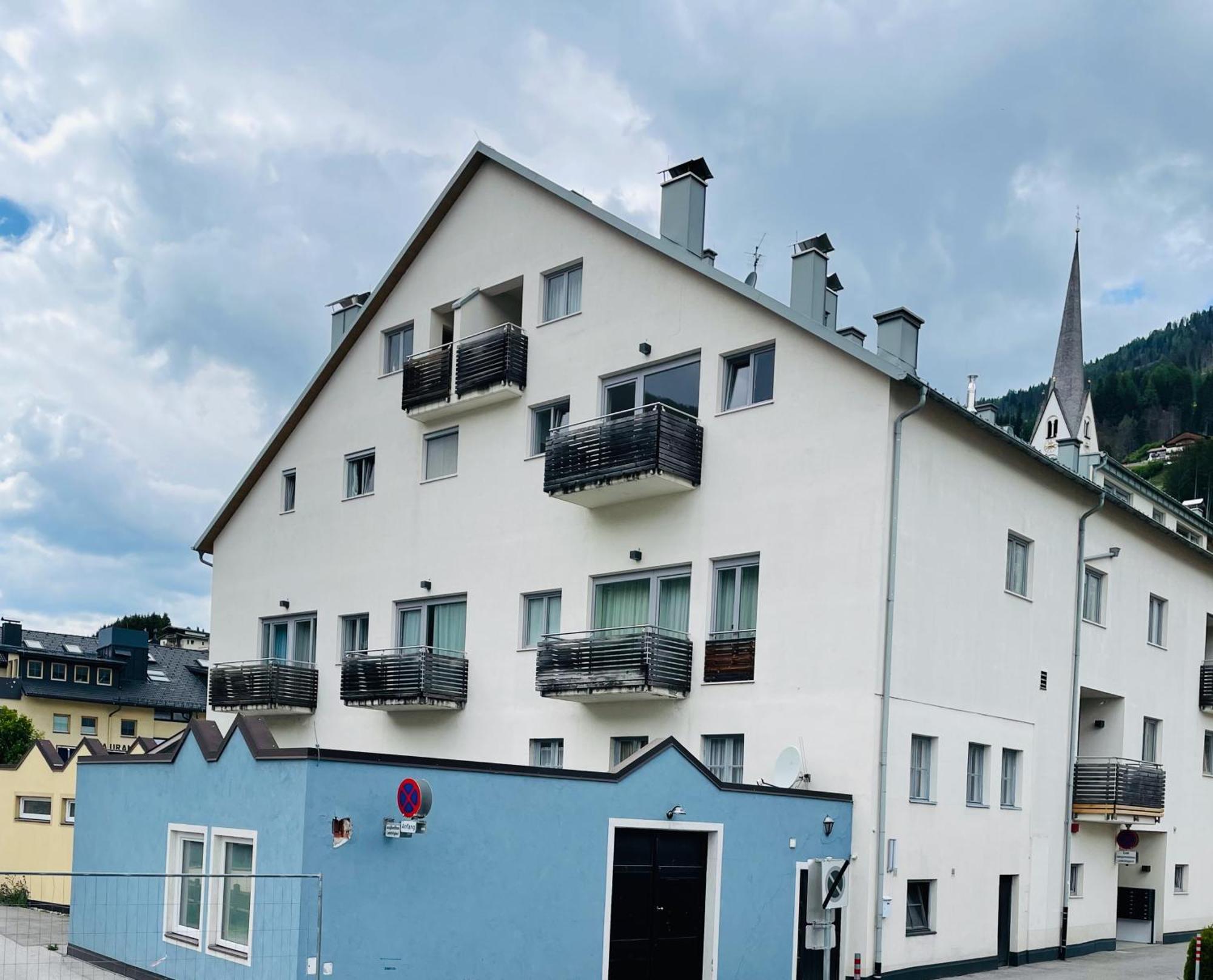 Haus Ruach Apartamento Sillian Exterior foto